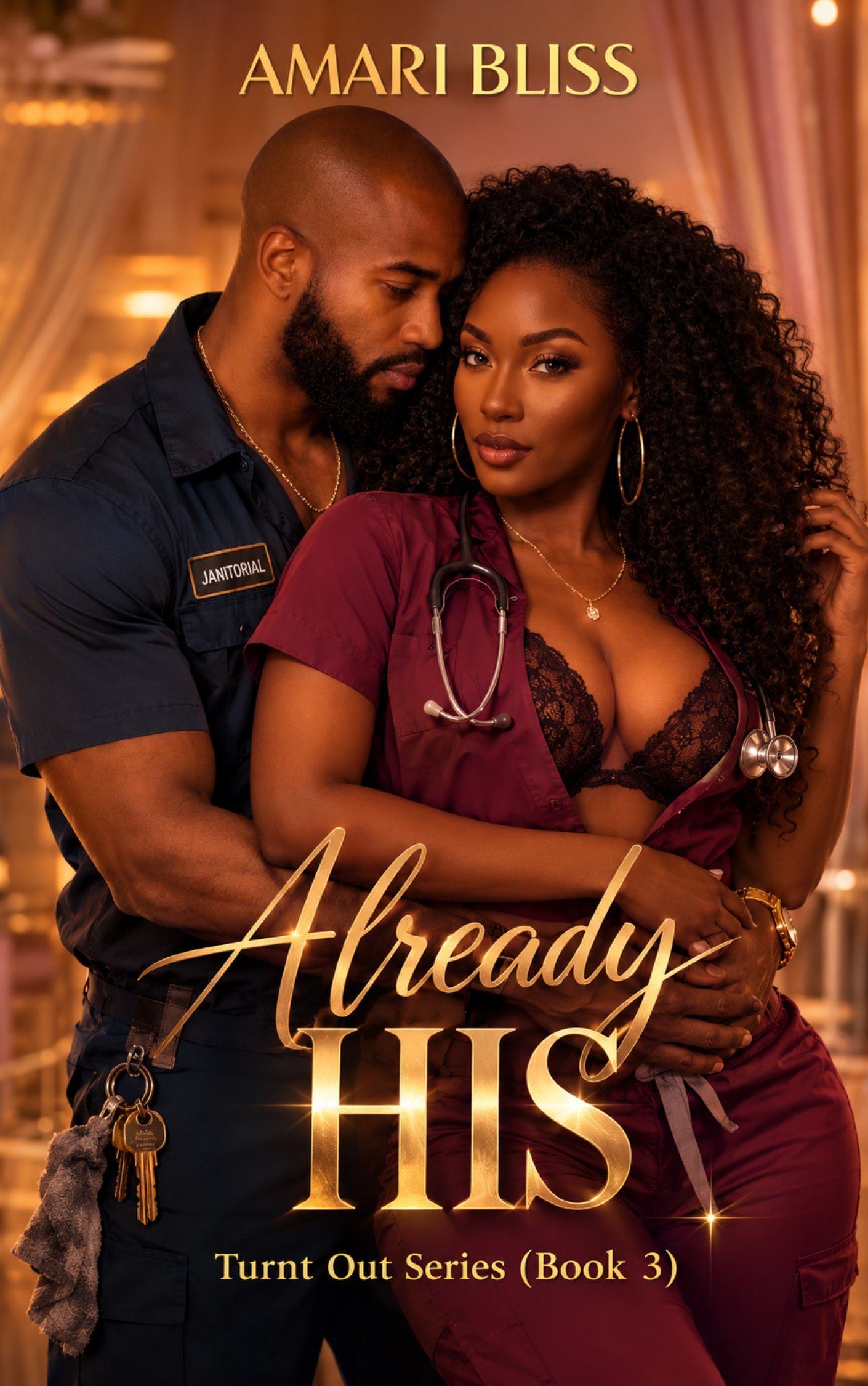 Already His by Amari Bliss — Turnt Out Series Book 3